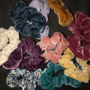 Scrunchies